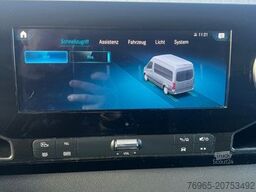 MERCEDES-BENZ Sprinter 317 MAXI 9G-TR LED KLIMA 360°KAMERA AHK