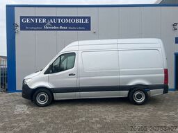 MERCEDES-BENZ Sprinter 315 9G-TR HOCH+LANG KLIMA 3-SITZ KAMERA