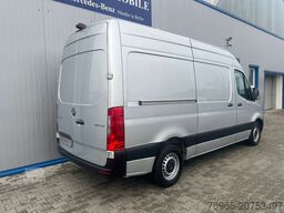 MERCEDES-BENZ Sprinter 315 9G-TR HOCH+LANG KLIMA 3-SITZ KAMERA