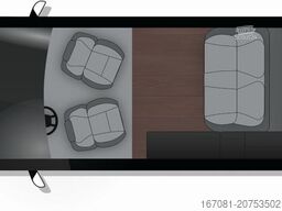 Crosscamp CV FLEX 541