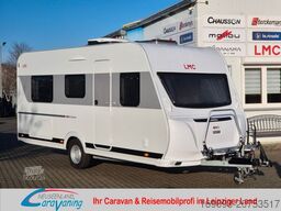 LMC Sassino 460E *Mj25*Klima*Außendose*Fahrradträger