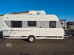 LMC Sassino 460E *Mj25*Klima*Außendose*Fahrradträger