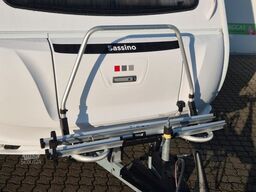 LMC Sassino 460E *Mj25*Klima*Außendose*Fahrradträger