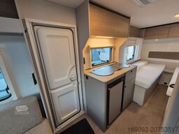 LMC Sassino 460E *Mj25*Klima*Außendose*Fahrradträger