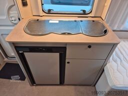 LMC Sassino 460E *Mj25*Klima*Außendose*Fahrradträger