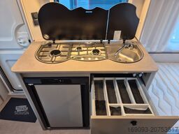 LMC Sassino 460E *Mj25*Klima*Außendose*Fahrradträger