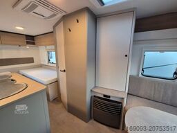 LMC Sassino 460E *Mj25*Klima*Außendose*Fahrradträger