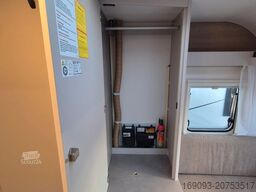 LMC Sassino 460E *Mj25*Klima*Außendose*Fahrradträger