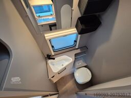 LMC Sassino 460E *Mj25*Klima*Außendose*Fahrradträger