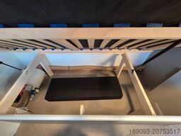 LMC Sassino 460E *Mj25*Klima*Außendose*Fahrradträger