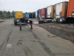 D-TEC FLEXI TRAILER | ALL CONNECTIONS | BPW DRUM. APK...