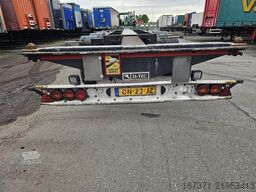 D-TEC FLEXI TRAILER | ALL CONNECTIONS | BPW DRUM. APK...