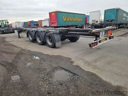 D-TEC FLEXI TRAILER | ALL CONNECTIONS | BPW DRUM. APK...