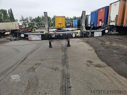 D-TEC FLEXI TRAILER | ALL CONNECTIONS | BPW DRUM. APK...
