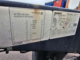 D-TEC FLEXI TRAILER | ALL CONNECTIONS | BPW DRUM. APK...