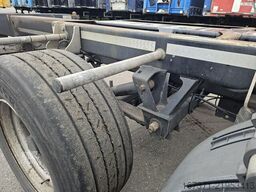 D-TEC FLEXI TRAILER - ALL CONNECTIONS - BPW DRUM - AP...