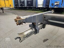 D-TEC FLEXI TRAILER - ALL CONNECTIONS - BPW DRUM - AP...