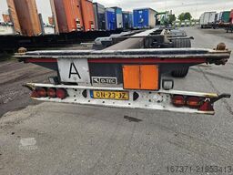 D-TEC FLEXI TRAILER - ALL CONNECTIONS - BPW DRUM - AP...