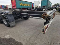 D-TEC FLEXI TRAILER - ALL CONNECTIONS - BPW DRUM - AP...