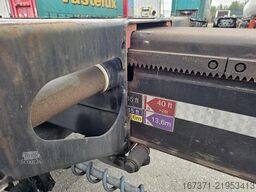 D-TEC FLEXI TRAILER - ALL CONNECTIONS - BPW DRUM - AP...