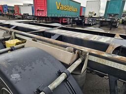 D-TEC FLEXI TRAILER - ALL CONNECTIONS - BPW DRUM - AP...