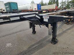 D-TEC FLEXI TRAILER - ALL CONNECTIONS - BPW DRUM - AP...