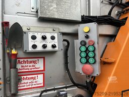 Volvo *RHD* FM-370 6x2R Kehrichtwagen