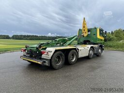 Scania G 440 LB 8x4 Moser / Swiss-Vehicle
