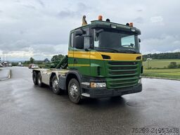 Scania G 440 LB 8x4 Moser / Swiss-Vehicle