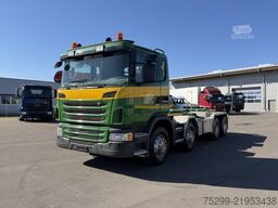 Scania G 440 LB 8x4 Moser / Swiss-Vehicle