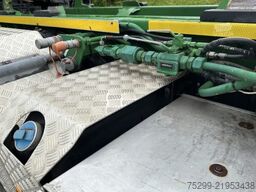 Scania G 440 LB 8x4 Moser / Swiss-Vehicle