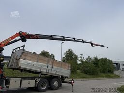 Scania P124GB 6x2*4 PK 27000D / Swiss-Vehicle