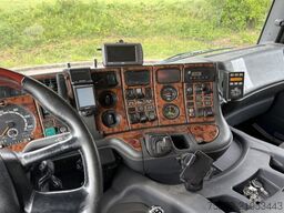 Scania P124GB 6x2*4 PK 27000D / Swiss-Vehicle