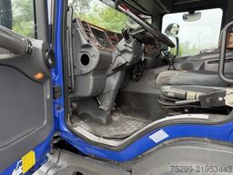 Scania P124GB 6x2*4 PK 27000D / Swiss-Vehicle