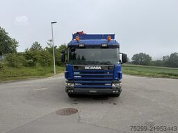Scania P124GB 6x2*4 PK 27000D / Swiss-Vehicle