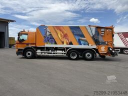 Volvo FE Hybrid 6x2R Stummer / Swiss-Vehicle
