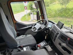 Volvo FE Hybrid 6x2R Stummer / Swiss-Vehicle