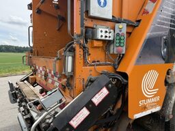 Volvo FE Hybrid 6x2R Stummer / Swiss-Vehicle