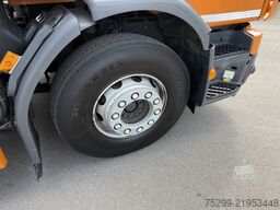 Volvo FE Hybrid 6x2R Stummer / Swiss-Vehicle