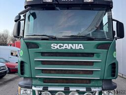 Scania R560 V8 **6X4+JONSERED 1020 CRANE**