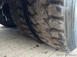 Scania R560 V8 **6X4+JONSERED 1020 CRANE**