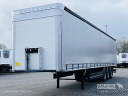 Berger Curtainsider Coil