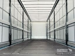 Berger Curtainsider Coil