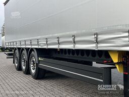 Berger Curtainsider Coil