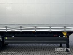 Berger Curtainsider Coil