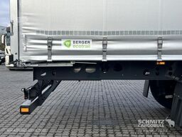 Berger Curtainsider Coil