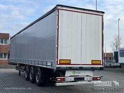 Berger Curtainsider Coil