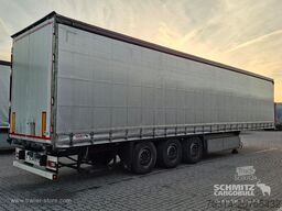 Schmitz Cargobull Curtainsider Standard Getränke