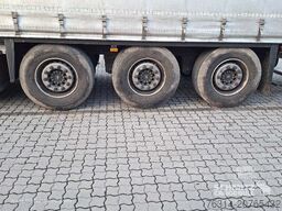 Schmitz Cargobull Curtainsider Standard Getränke