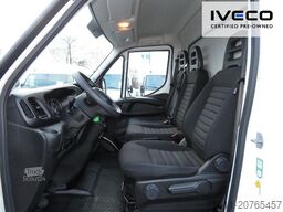 IVECO Daily 35C16 Koffer/LBW Klima, Zwillingsreifen